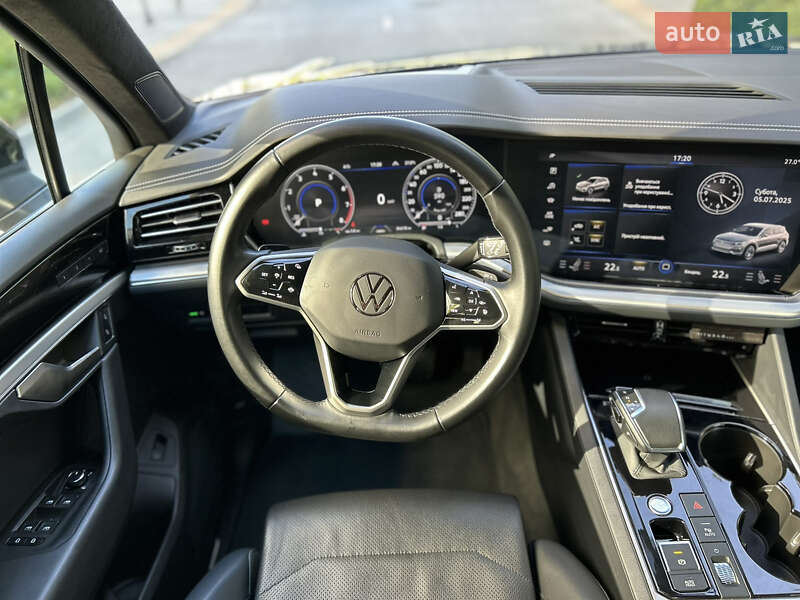 Позашляховик / Кросовер Volkswagen Touareg 2020 в Києві фото 9 Позашляховик / Кросовер Volkswagen Touareg 2020 в Києві