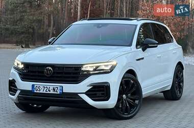 Внедорожник / Кроссовер Volkswagen Touareg 2020 в Ровно