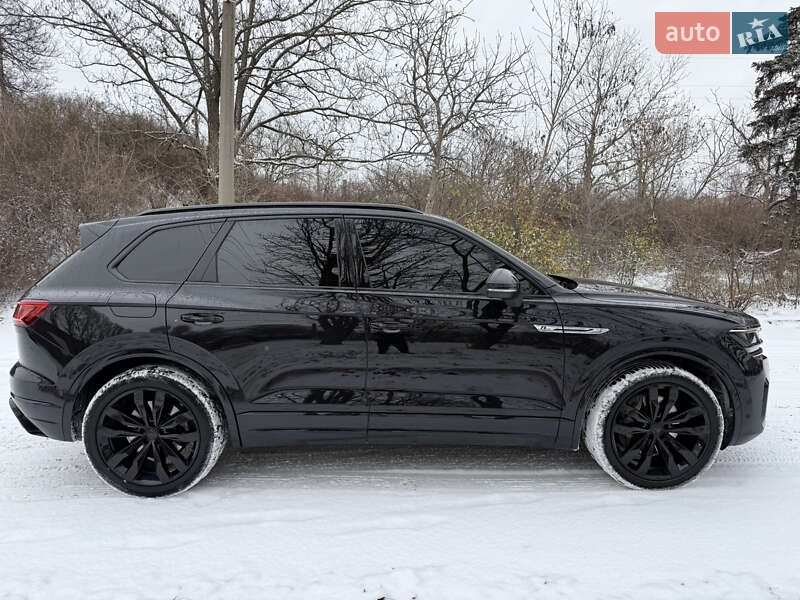 Внедорожник / Кроссовер Volkswagen Touareg 2018 в Кривом Роге фото 3 Внедорожник / Кроссовер Volkswagen Touareg 2018 в Кривом Роге