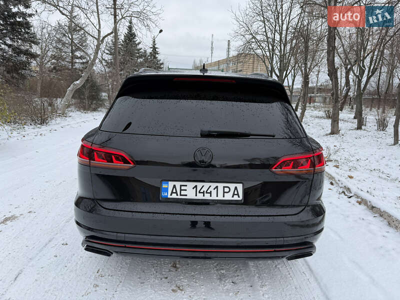 Внедорожник / Кроссовер Volkswagen Touareg 2018 в Кривом Роге фото 4 Внедорожник / Кроссовер Volkswagen Touareg 2018 в Кривом Роге