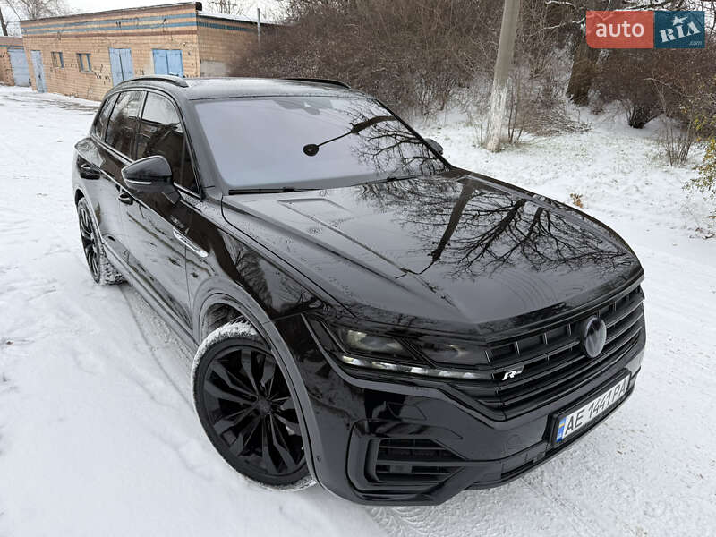 Внедорожник / Кроссовер Volkswagen Touareg 2018 в Кривом Роге фото 18 Внедорожник / Кроссовер Volkswagen Touareg 2018 в Кривом Роге