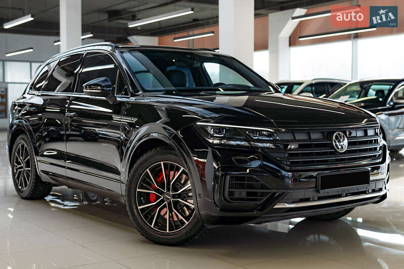 Volkswagen Touareg 2020