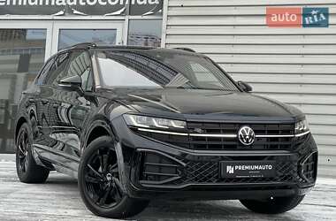 Внедорожник / Кроссовер Volkswagen Touareg 2024 в Киеве