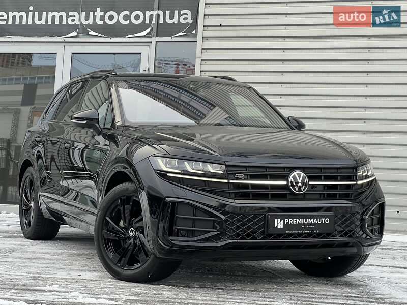 Volkswagen Touareg 2024 Volkswagen Touareg 2024