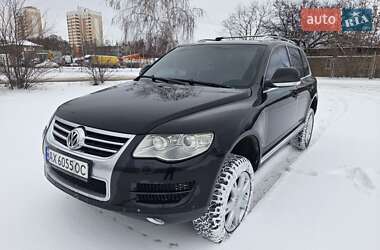 Внедорожник / Кроссовер Volkswagen Touareg 2007 в Харькове
