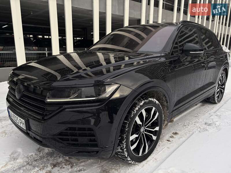 Volkswagen Touareg 2020 Volkswagen Touareg 2020