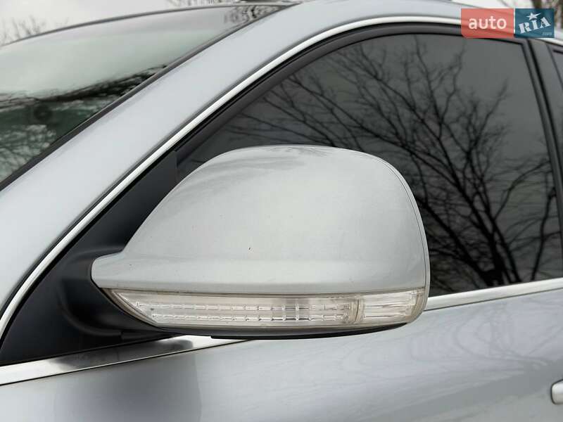 Внедорожник / Кроссовер Volkswagen Touareg 2008 в Ахтырке