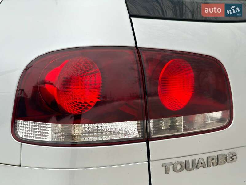 Внедорожник / Кроссовер Volkswagen Touareg 2008 в Ахтырке