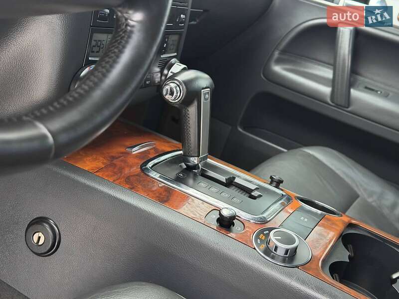 Внедорожник / Кроссовер Volkswagen Touareg 2008 в Ахтырке