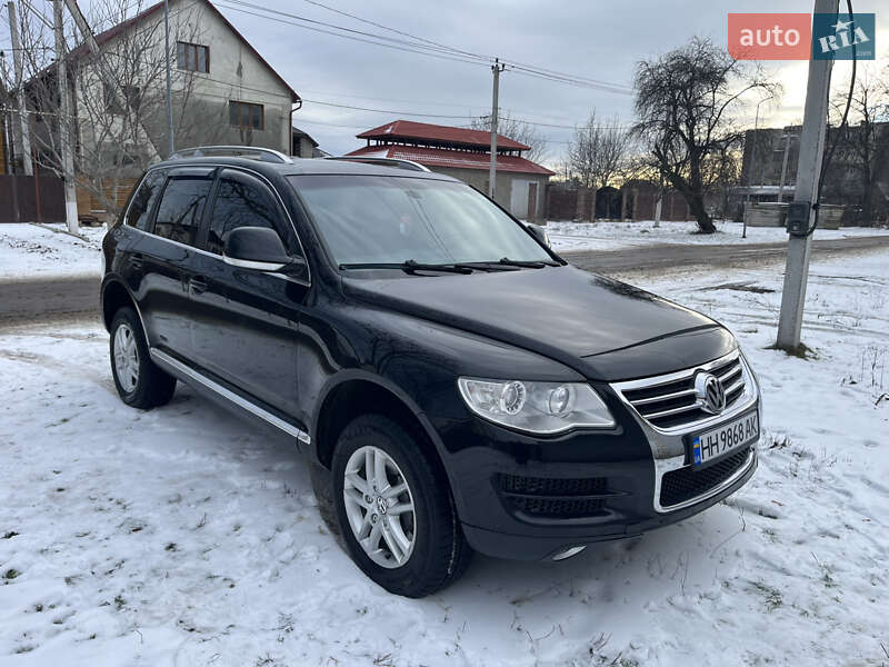 Volkswagen Touareg 2009 Volkswagen Touareg 2009