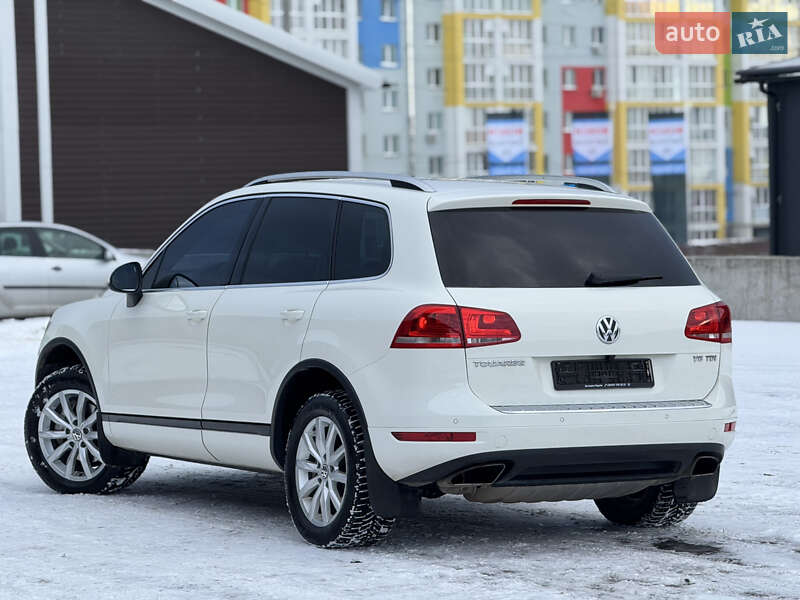 Внедорожник / Кроссовер Volkswagen Touareg 2011 в Виннице фото 7 Внедорожник / Кроссовер Volkswagen Touareg 2011 в Виннице
