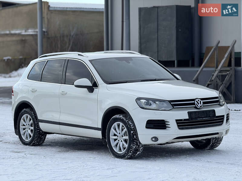 Внедорожник / Кроссовер Volkswagen Touareg 2011 в Виннице фото 17 Внедорожник / Кроссовер Volkswagen Touareg 2011 в Виннице