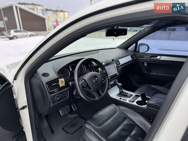 Внедорожник / Кроссовер Volkswagen Touareg 2011 в Виннице фото 22 Внедорожник / Кроссовер Volkswagen Touareg 2011 в Виннице