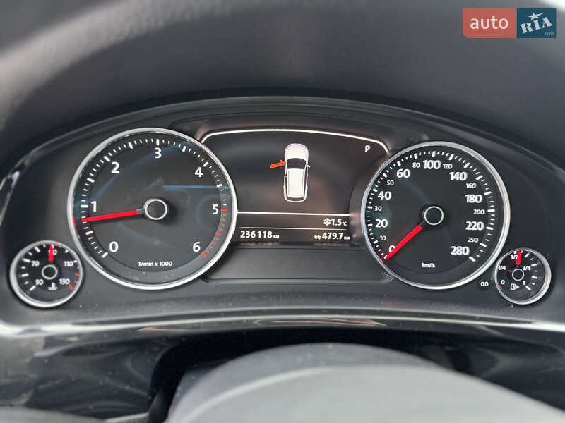 Внедорожник / Кроссовер Volkswagen Touareg 2011 в Виннице фото 27 Внедорожник / Кроссовер Volkswagen Touareg 2011 в Виннице