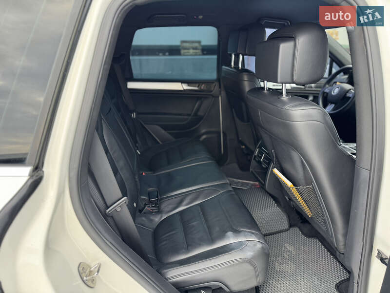 Внедорожник / Кроссовер Volkswagen Touareg 2011 в Виннице фото 36 Внедорожник / Кроссовер Volkswagen Touareg 2011 в Виннице