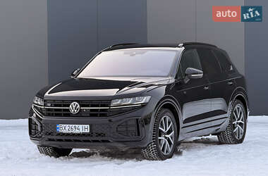 Внедорожник / Кроссовер Volkswagen Touareg 2024 в Хмельницком