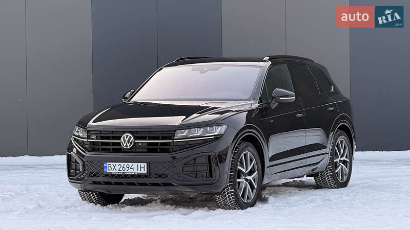 Volkswagen Touareg 2024