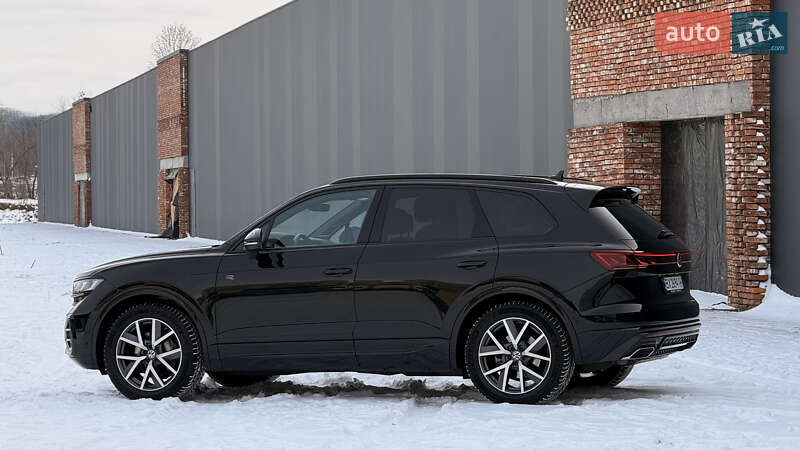Внедорожник / Кроссовер Volkswagen Touareg 2024 в Хмельницком фото 4 Внедорожник / Кроссовер Volkswagen Touareg 2024 в Хмельницком