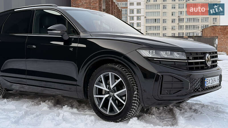 Внедорожник / Кроссовер Volkswagen Touareg 2024 в Хмельницком фото 10 Внедорожник / Кроссовер Volkswagen Touareg 2024 в Хмельницком
