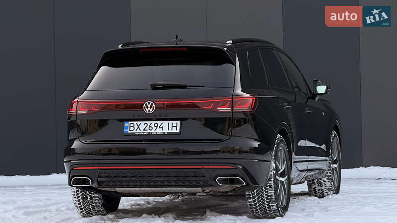 Внедорожник / Кроссовер Volkswagen Touareg 2024 в Хмельницком фото 12 Внедорожник / Кроссовер Volkswagen Touareg 2024 в Хмельницком