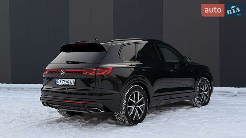 Внедорожник / Кроссовер Volkswagen Touareg 2024 в Хмельницком фото 15 Внедорожник / Кроссовер Volkswagen Touareg 2024 в Хмельницком
