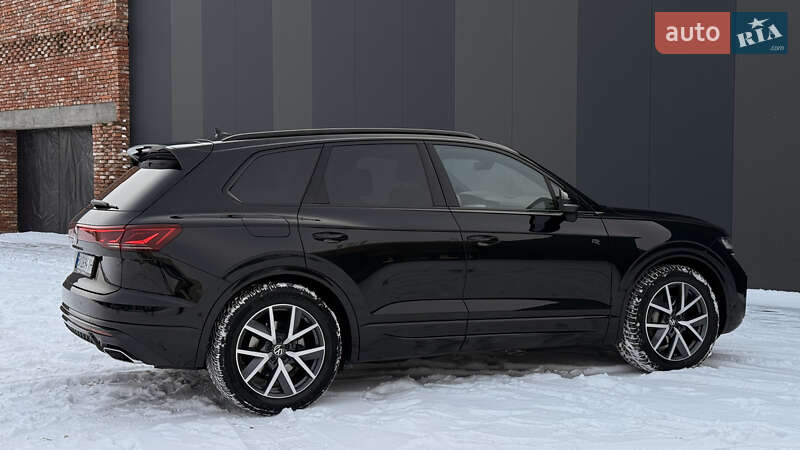 Внедорожник / Кроссовер Volkswagen Touareg 2024 в Хмельницком фото 16 Внедорожник / Кроссовер Volkswagen Touareg 2024 в Хмельницком