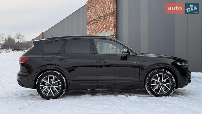 Внедорожник / Кроссовер Volkswagen Touareg 2024 в Хмельницком фото 18 Внедорожник / Кроссовер Volkswagen Touareg 2024 в Хмельницком