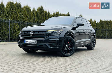 Внедорожник / Кроссовер Volkswagen Touareg 2020 в Одессе