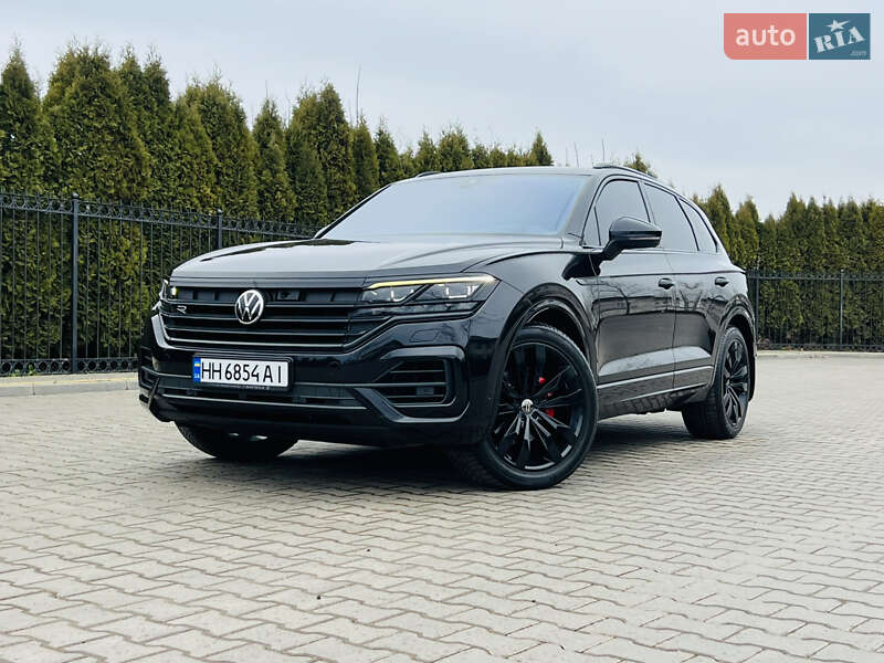 Volkswagen Touareg 2020