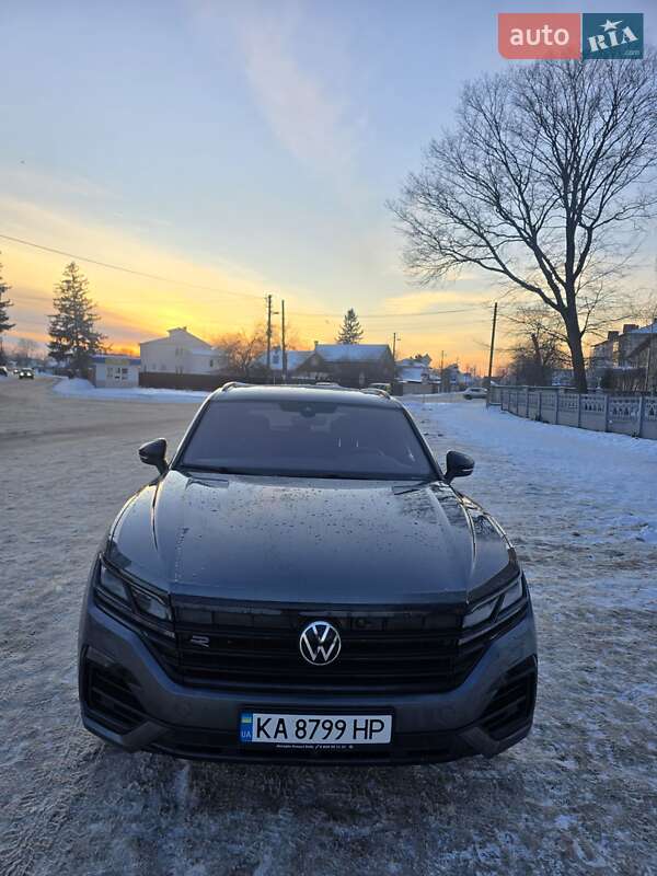 Внедорожник / Кроссовер Volkswagen Touareg 2023 в Киеве
