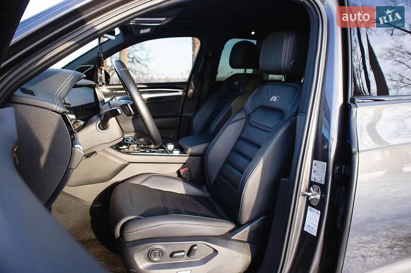 Внедорожник / Кроссовер Volkswagen Touareg 2019 в Киеве