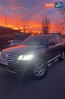 Внедорожник / Кроссовер Volkswagen Touareg 2004 в Одессе