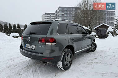 Позашляховик / Кросовер Volkswagen Touareg 2008 в Львові