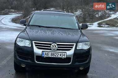Позашляховик / Кросовер Volkswagen Touareg 2007 в Кривому Розі