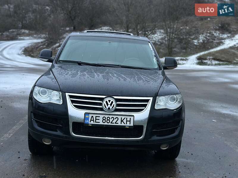 Volkswagen Touareg 2007