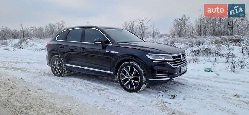 Volkswagen Touareg 2020 Volkswagen Touareg 2020