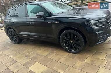 Внедорожник / Кроссовер Volkswagen Touareg 2020 в Ровно