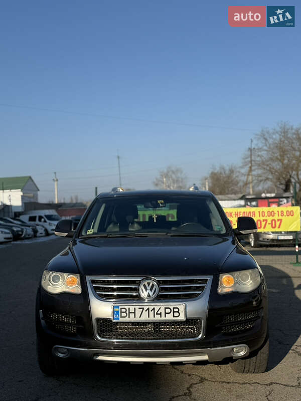 Volkswagen Touareg 2009