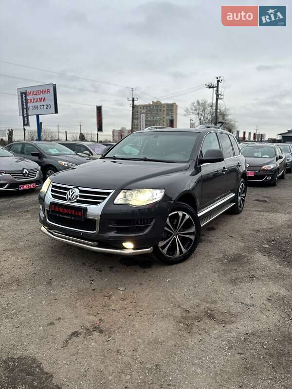 Volkswagen Touareg 2008