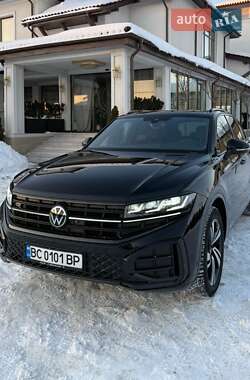 Позашляховик / Кросовер Volkswagen Touareg 2024 в Львові