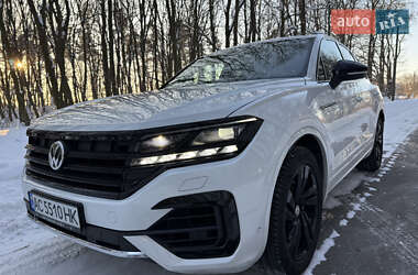 Внедорожник / Кроссовер Volkswagen Touareg 2019 в Луцке