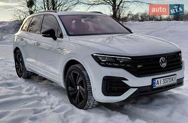 Позашляховик / Кросовер Volkswagen Touareg 2021 в Білій Церкві