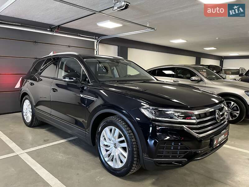 Volkswagen Touareg 2020 Volkswagen Touareg 2020