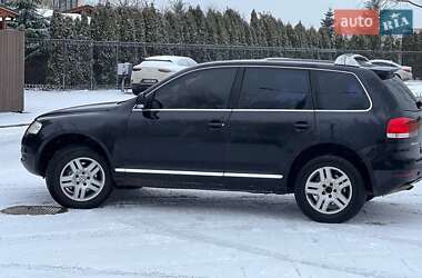 Внедорожник / Кроссовер Volkswagen Touareg 2007 в Одессе
