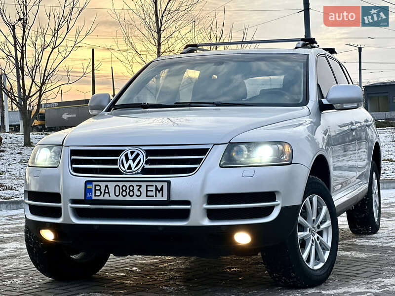 Volkswagen Touareg 2006 Volkswagen Touareg 2006