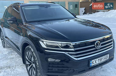 Внедорожник / Кроссовер Volkswagen Touareg 2021 в Харькове