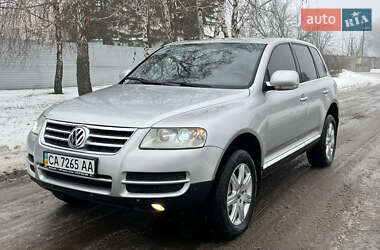 Внедорожник / Кроссовер Volkswagen Touareg 2006 в Смеле