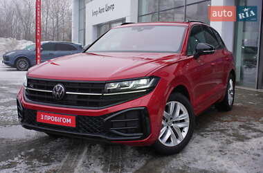 Внедорожник / Кроссовер Volkswagen Touareg 2023 в Житомире