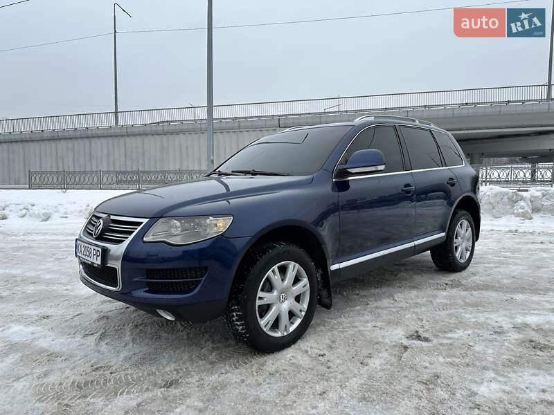 Volkswagen Touareg 2009