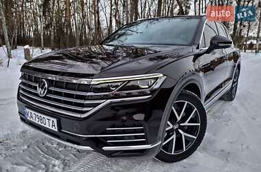 Внедорожник / Кроссовер Volkswagen Touareg 2021 в Ахтырке